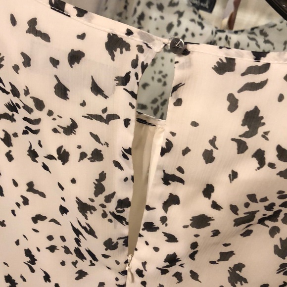 Sam Edelman chiffon dress - Picture 3 of 4